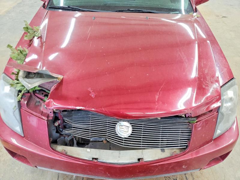 2005 Cadillac Cts მანქანა იყიდება აუქციონზე, vin: 1G6DP567450153229, აუქციონის ნომერი: 60596136