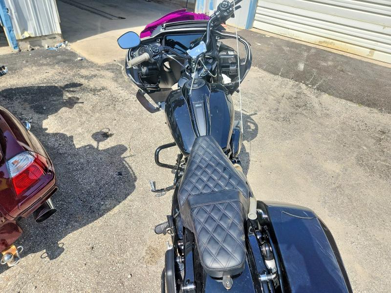 2025 Harley-davidson Fltrx მანქანა იყიდება აუქციონზე, vin: 1HD1KH712SB647257, აუქციონის ნომერი: 59552286