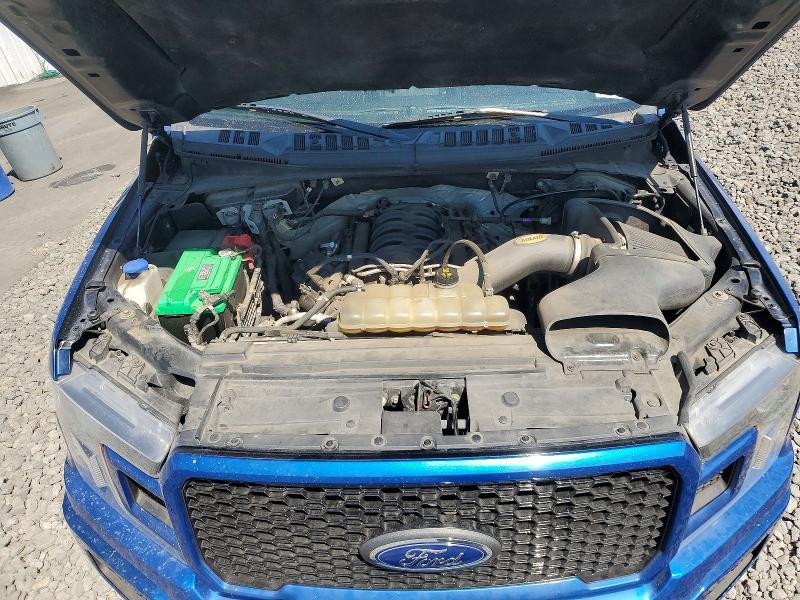 2018 Ford F150 მანქანა იყიდება აუქციონზე, vin: 1FTEW1E51JFA38866, აუქციონის ნომერი: 62510916