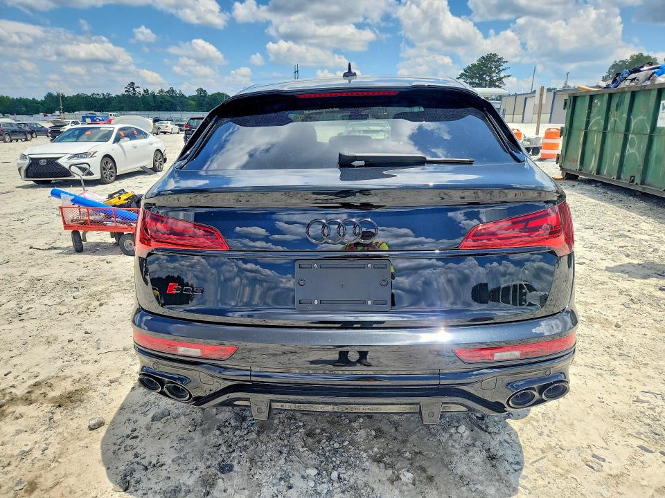 Aukcja sprzedaży 2025 Audi Sq5, vin: WA124AFY4S2012301, numer aukcji: 61410816