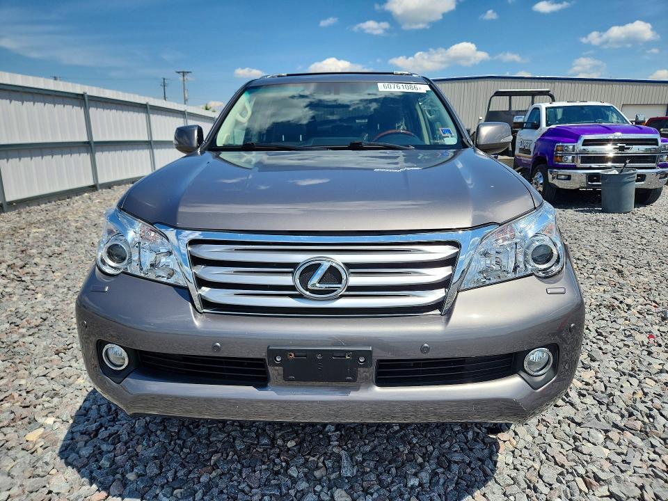 Продажа на аукционе авто 2013 Lexus Gx, vin: JTJJM7FX1D5057562, номер лота: 60761086