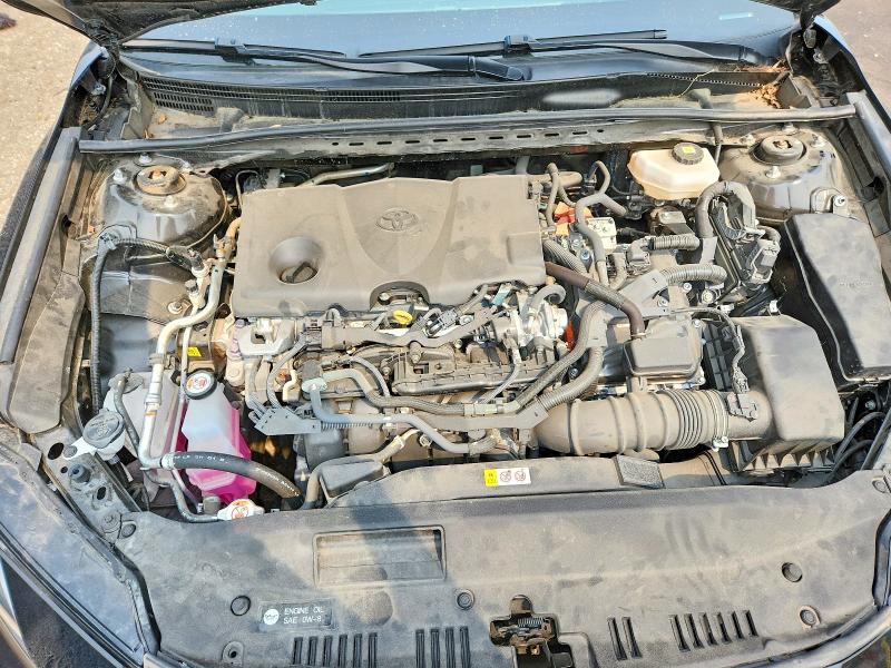 Aukcja sprzedaży 2025 Toyota Camry, vin: 4T1DAACK0SU044685, numer aukcji: 55475186