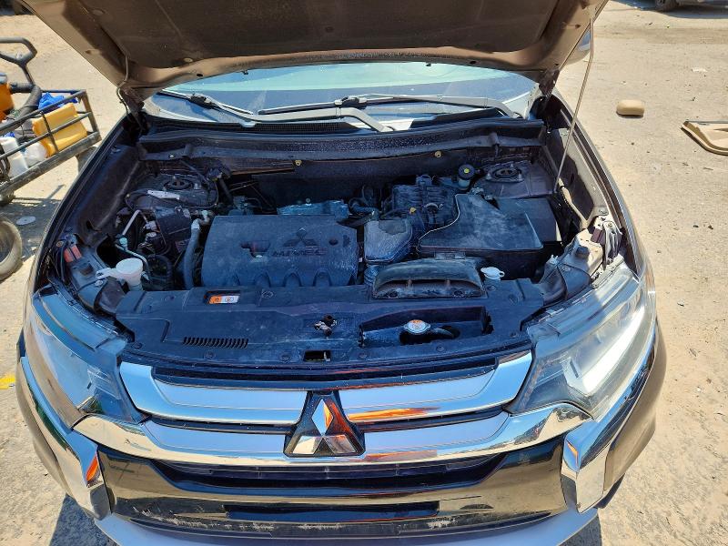Продажа на аукционе авто 2017 Mitsubishi Outlander, vin: JA4AD3A35HZ001049, номер лота: 59110916