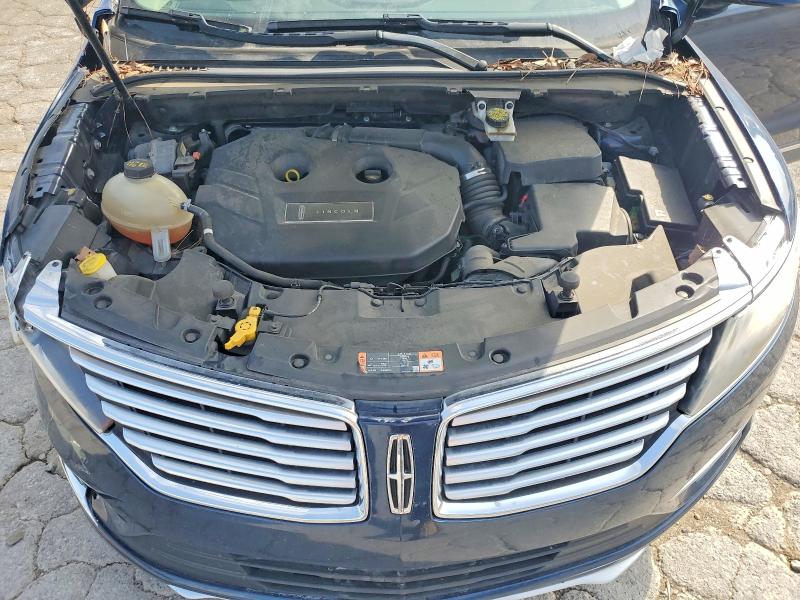 Aukcja sprzedaży 2017 Lincoln Mkc, vin: 5LMCJ2C94HUL51880, numer aukcji: 61796996
