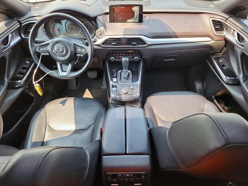 Aukcja sprzedaży 2019 Mazda Cx-9, vin: JM3TCBDY7K0323939, numer aukcji: 62795076