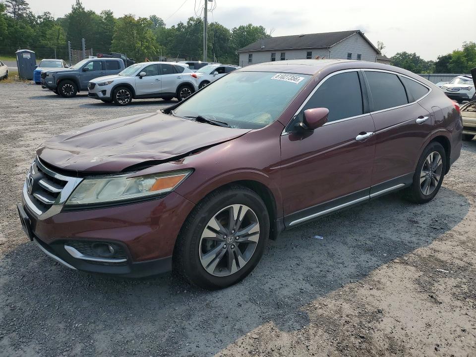 Aukcja sprzedaży 2014 Honda Crosstour, vin: 5J6TF2H57EL001153, numer aukcji: 61027356