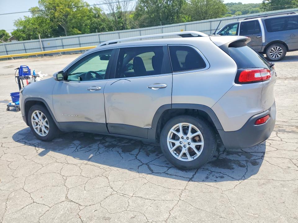 Продажа на аукционе авто 2015 Jeep Cherokee, vin: 1C4PJLCB1FW627418, номер лота: 62643616