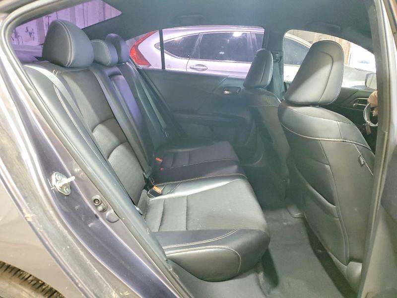 62961256 :رقم المزاد ، 1HGCR2F50GA067320 vin ، 2016 Honda Accord مزاد بيع
