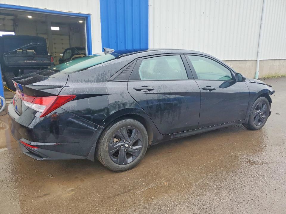 Продажа на аукционе авто 2022 Hyundai Elantra, vin: KMHLM4AGXNU286567, номер лота: 61755616