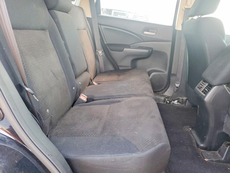 60012716 :رقم المزاد ، 2HKRM3H34GH568941 vin ، 2016 Honda Cr-v مزاد بيع