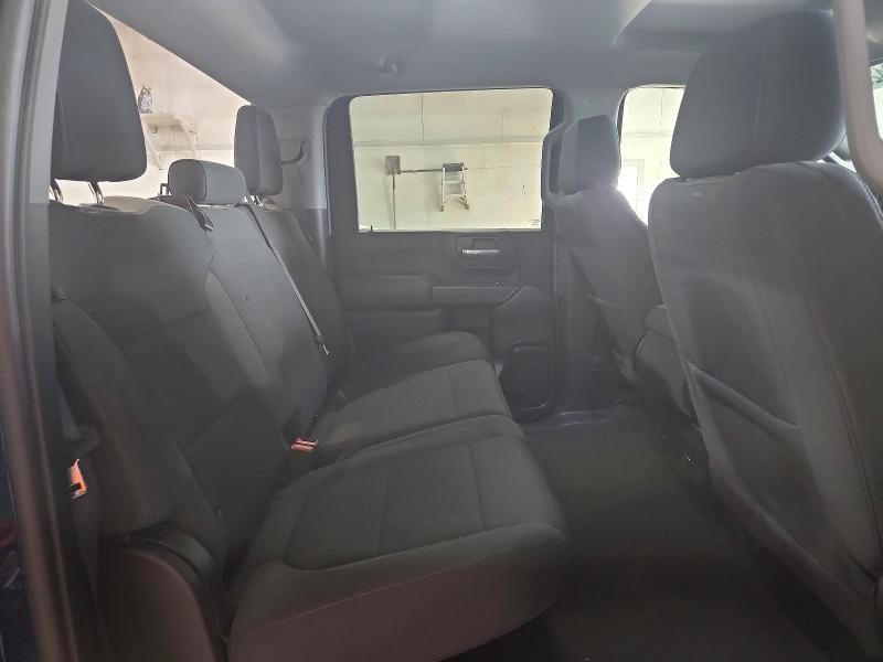 62042846 :رقم المزاد ، 2GC4YME77P1719686 vin ، 2023 Chevrolet Silverado مزاد بيع