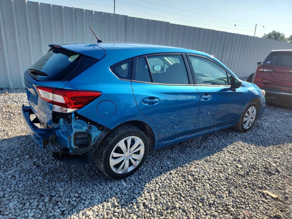 Aukcja sprzedaży 2017 Subaru Impreza, vin: 4S3GTAA64H3723570, numer aukcji: 59958026
