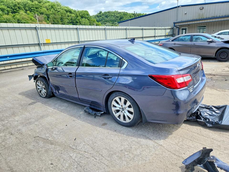 62933006 :رقم المزاد ، 4S3BNAD66G3024617 vin ، 2016 Subaru Legacy مزاد بيع