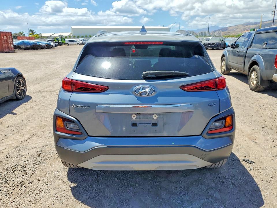 Aukcja sprzedaży 2019 Hyundai Kona, vin: KM8K33A55KU207986, numer aukcji: 62538376
