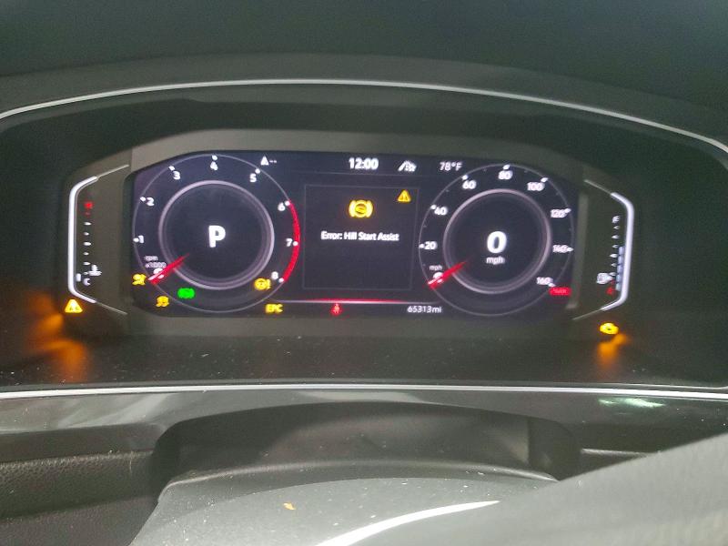 Aukcja sprzedaży 2022 Volkswagen Tiguan, vin: 3VV4B7AX5NM020508, numer aukcji: 59674896