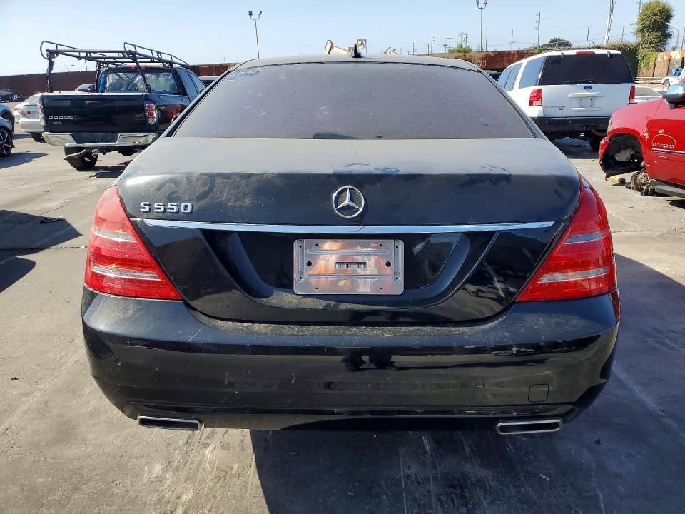 Продаж на аукціоні авто 2013 Mercedes-benz S, vin: WDDNG7DBXDA526891, номер лоту: 62873966