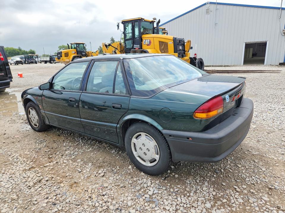 Продажа на аукционе авто 1995 Saturn Sl1, vin: 1G8ZH5280SZ304177, номер лота: 62779336