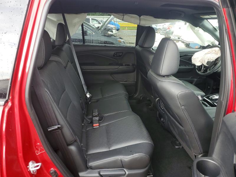 Продажа на аукционе авто 2023 Honda Passport, vin: 5FNYF8H05PB012726, номер лота: 60181856