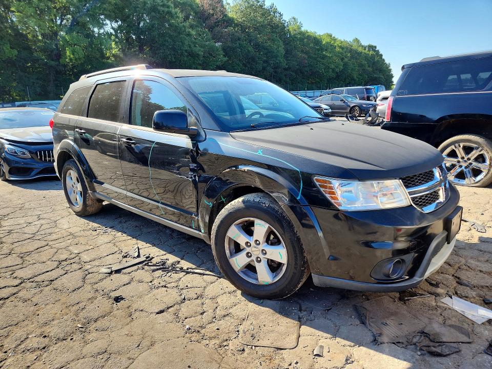 Aukcja sprzedaży 2012 Dodge Journey, vin: 3C4PDCBG4CT221915, numer aukcji: 59798876