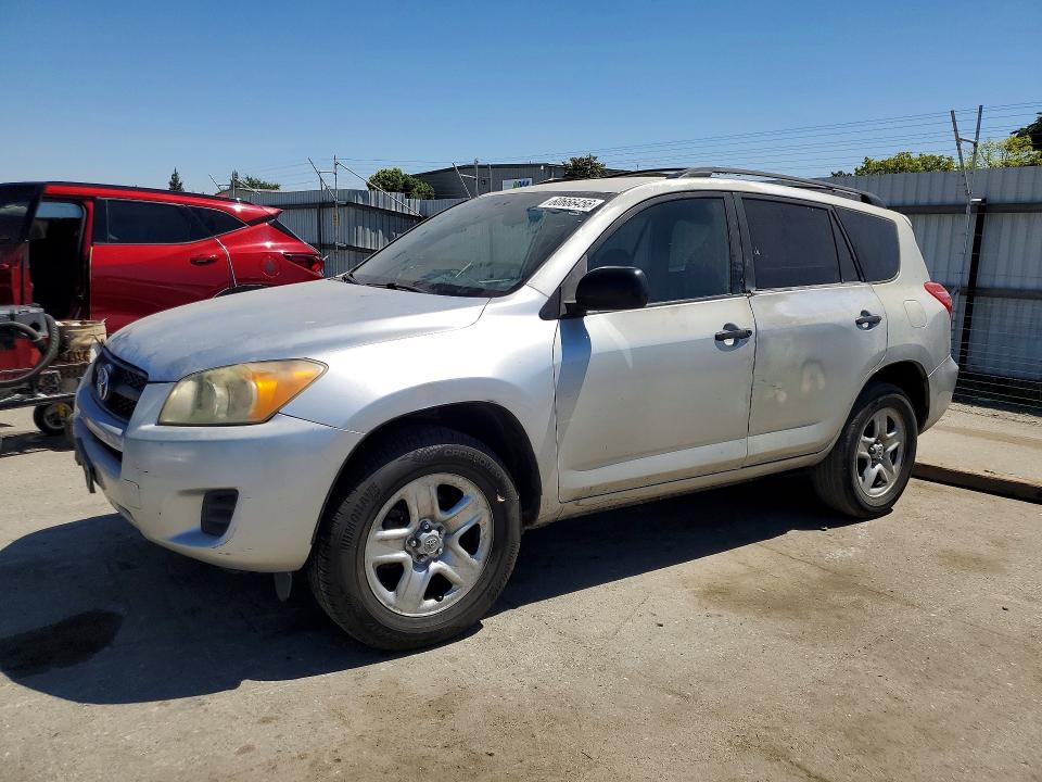 60666456 :رقم المزاد ، JTMZF35V995009825 vin ، 2009 Toyota Rav4 مزاد بيع