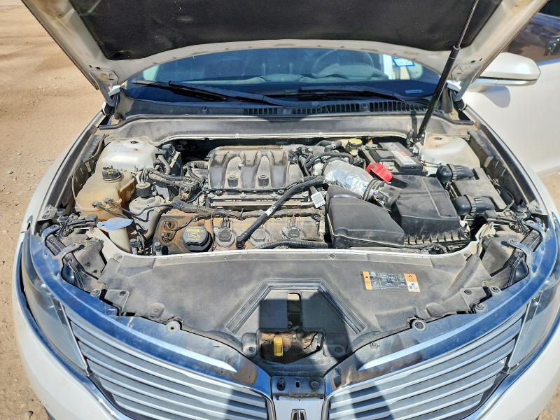 Продажа на аукционе авто 2013 Lincoln Mkz, vin: 3LN6L2GK7DR825152, номер лота: 59859516