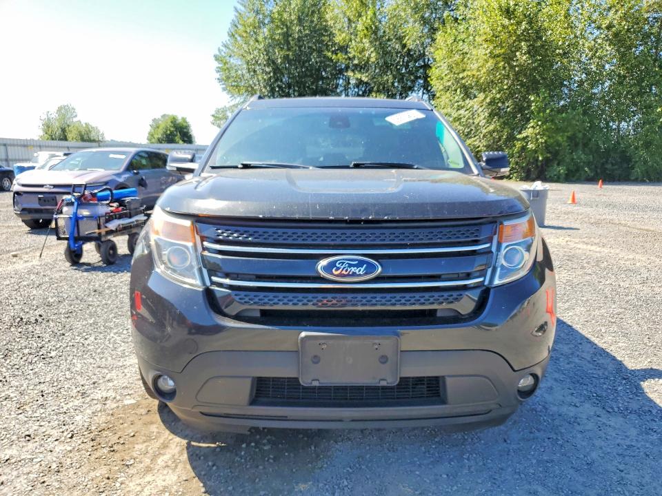 59973926 :رقم المزاد ، 1FM5K8F82EGC07687 vin ، 2014 Ford Explorer مزاد بيع
