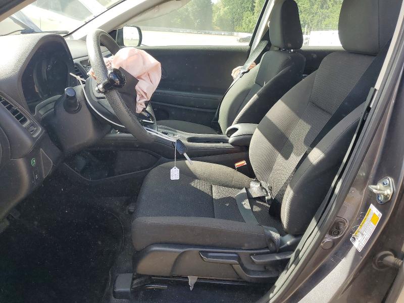 62765576 :رقم المزاد ، 3CZRU6H30LM718141 vin ، 2020 Honda Hr-v مزاد بيع