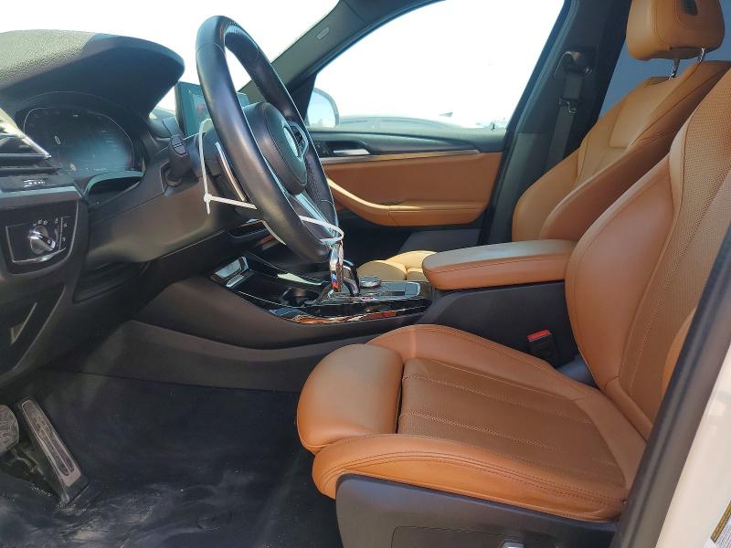 2023 Bmw X3 მანქანა იყიდება აუქციონზე, vin: 5UX43DP05P9P13132, აუქციონის ნომერი: 58941236