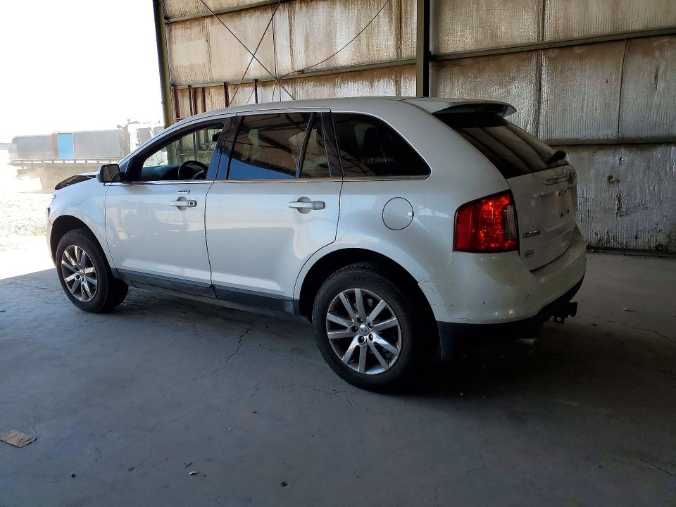 59672196 :رقم المزاد ، 2FMDK4KC7BBB38884 vin ، 2011 Ford Edge مزاد بيع