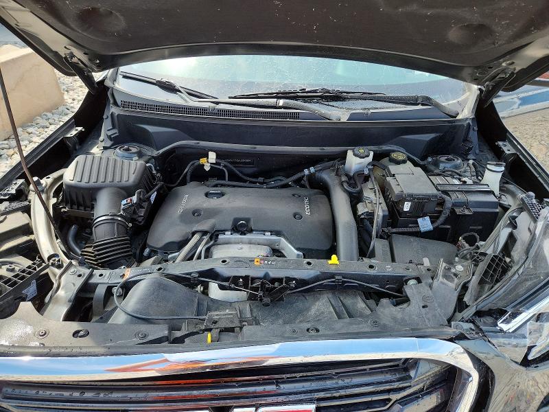 Продаж на аукціоні авто 2018 Gmc Terrain, vin: 3GKALTEX2JL224382, номер лоту: 62348016