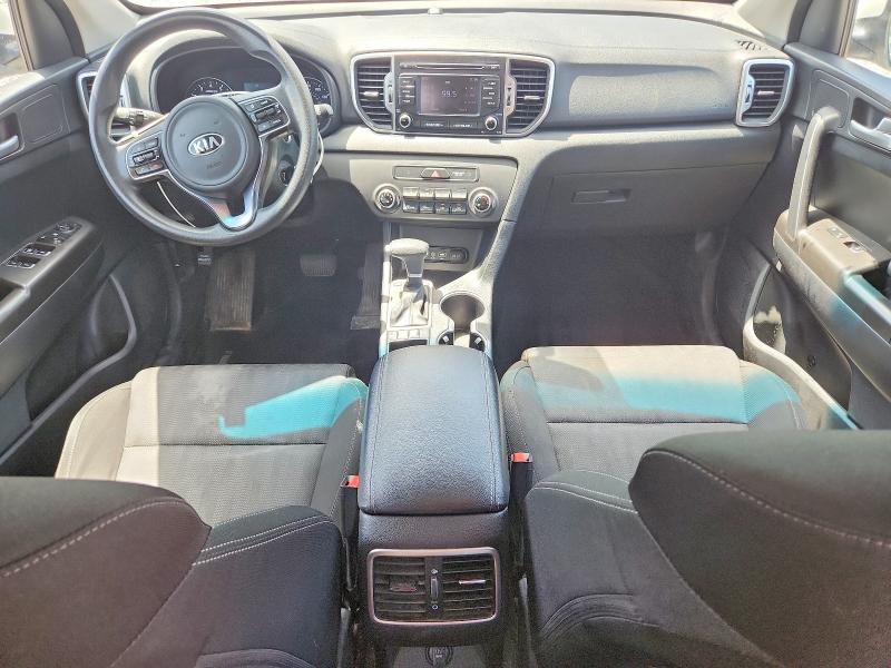 2019 Kia Sportage მანქანა იყიდება აუქციონზე, vin: KNDPMCAC6K7592530, აუქციონის ნომერი: 51924296