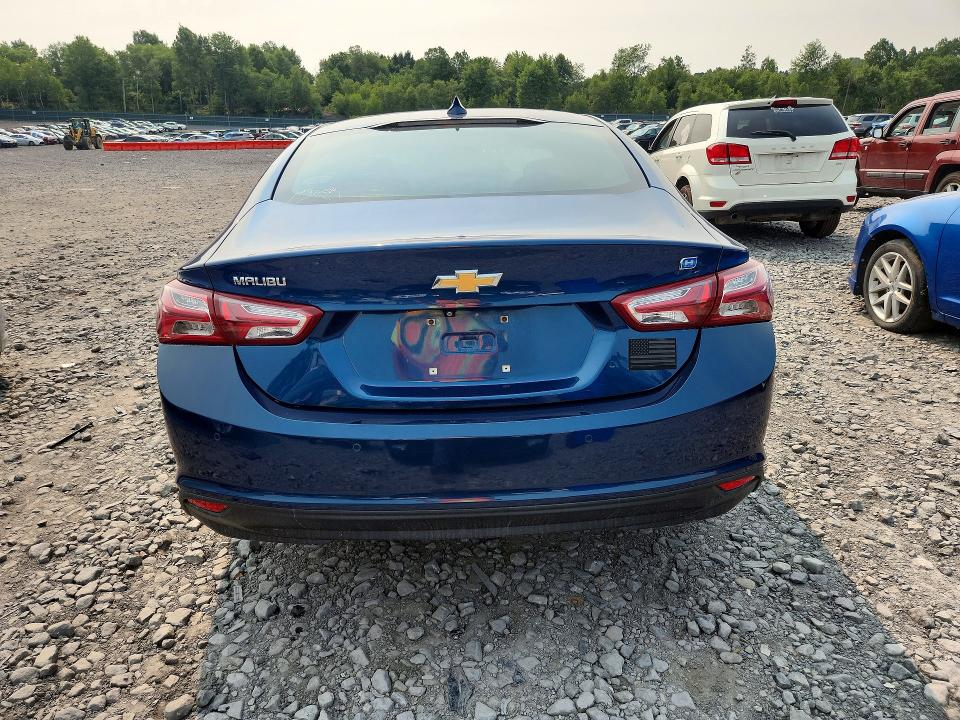 Aukcja sprzedaży 2019 Chevrolet Malibu, vin: 1G1ZF5SU6KF175798, numer aukcji: 60964776