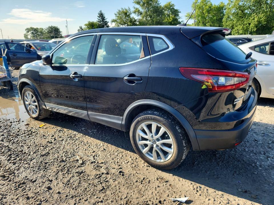 62595426 :رقم المزاد ، JN1BJ1AV4MW561894 vin ، 2021 Nissan Rogue Sport مزاد بيع