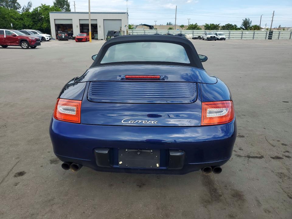 63518156 :رقم المزاد ، WP0CA29981S653141 vin ، 2001 Porsche 911 مزاد بيع