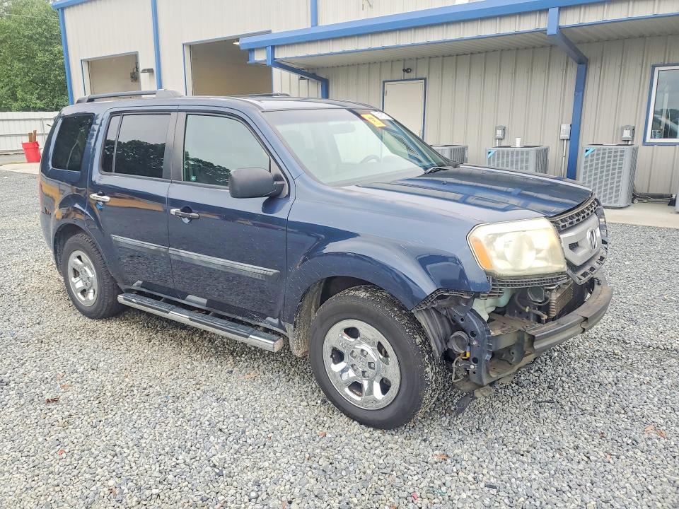 Продажа на аукционе авто 2011 Honda Pilot, vin: 5FNYF3H22BB036995, номер лота: 62416076