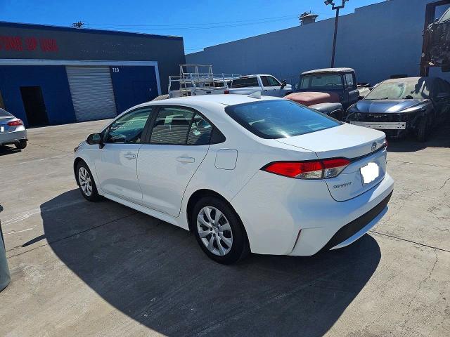 2021 Toyota Corolla მანქანა იყიდება აუქციონზე, vin: 5YFEPMAE1MP166249, აუქციონის ნომერი: 62352206