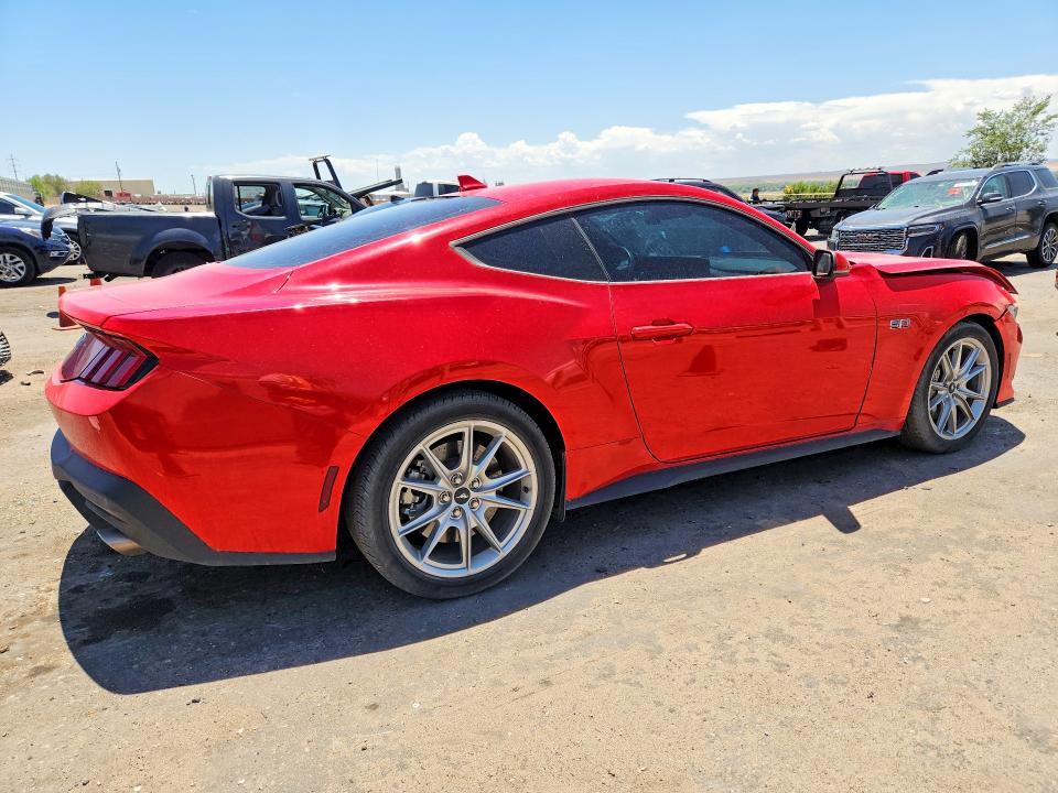 Aukcja sprzedaży 2024 Ford Mustang, vin: 1FA6P8CF5R5400372, numer aukcji: 60235206