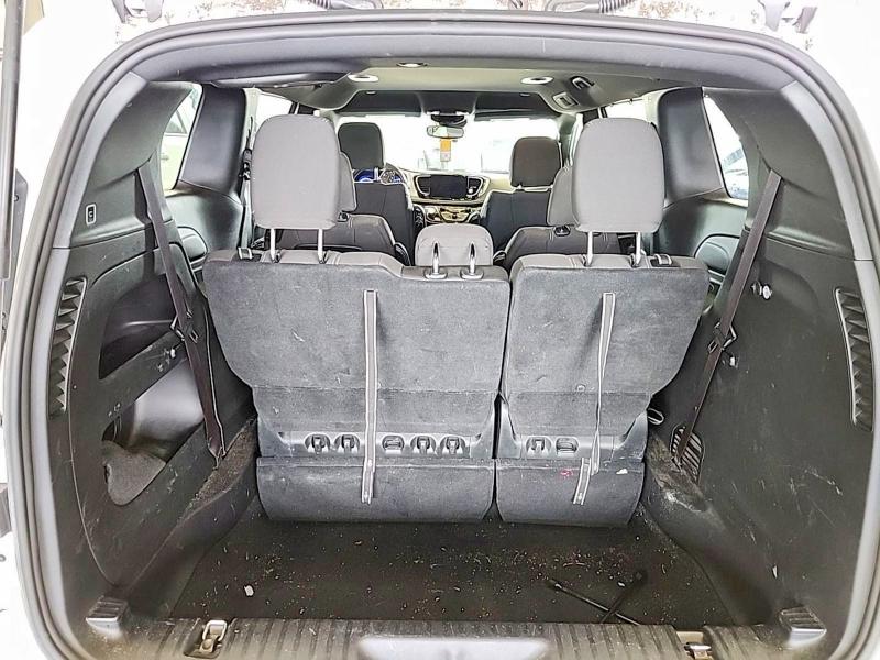 2023 Chrysler Pacifica მანქანა იყიდება აუქციონზე, vin: 2C4RC1FG8PR590442, აუქციონის ნომერი: 63382116