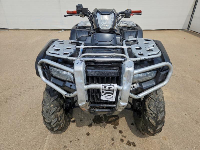 Auction sale of the 2020 Honda Trx520 Fm, vin: 1HFTE45G9L4500124, lot number: 61559556