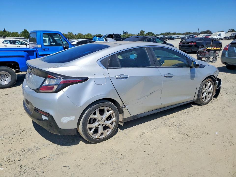 2016 Chevrolet Volt მანქანა იყიდება აუქციონზე, vin: 1G1RD6S56GU109310, აუქციონის ნომერი: 62908896