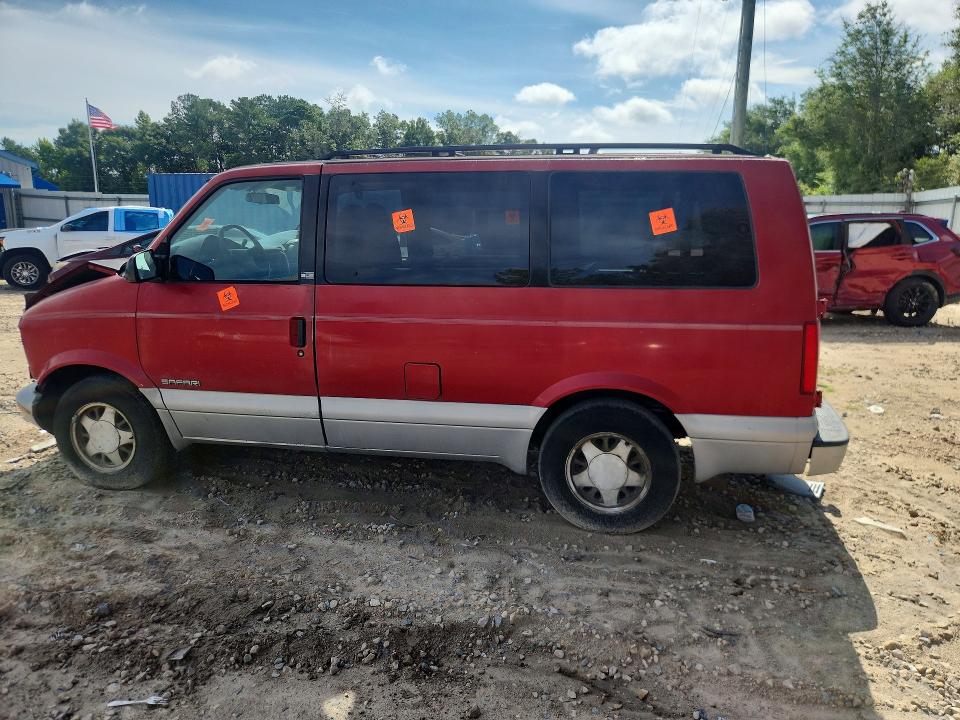 Продаж на аукціоні авто 1997 Gmc Safari, vin: 1GKDM19W9VB537579, номер лоту: 60681126