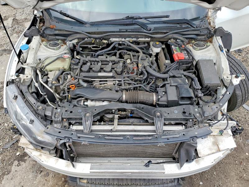 2017 Honda Civic მანქანა იყიდება აუქციონზე, vin: SHHFK7H53HU207538, აუქციონის ნომერი: 62067706