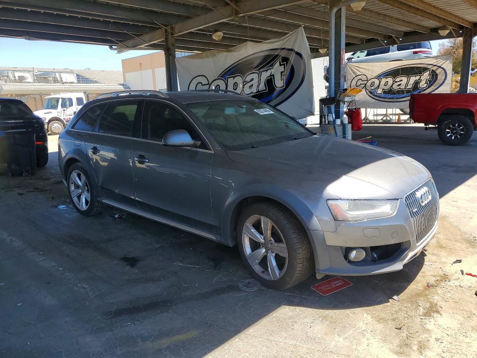Продаж на аукціоні авто 2013 Audi A4 Allroad, vin: WA1UFAFL4DA164305, номер лоту: 62674486