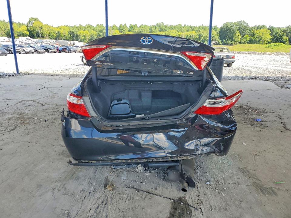 Aukcja sprzedaży 2015 Toyota Camry Hybrid, vin: 4T1BD1FK0FU144401, numer aukcji: 61501426