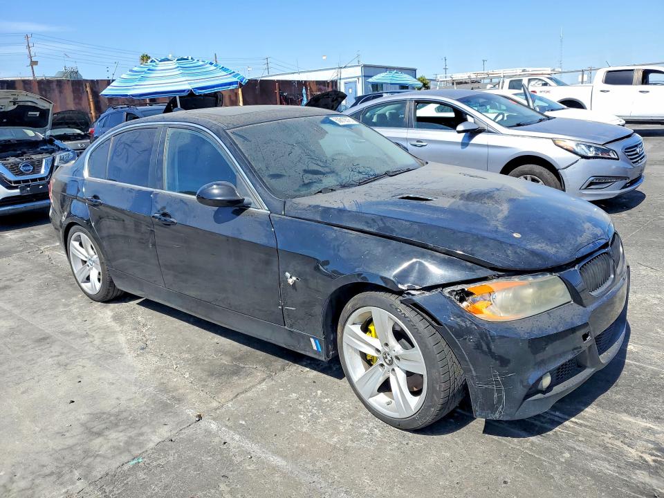 Продажа на аукционе авто 2007 Bmw 335, vin: WBAVB73567VF52440, номер лота: 60810576