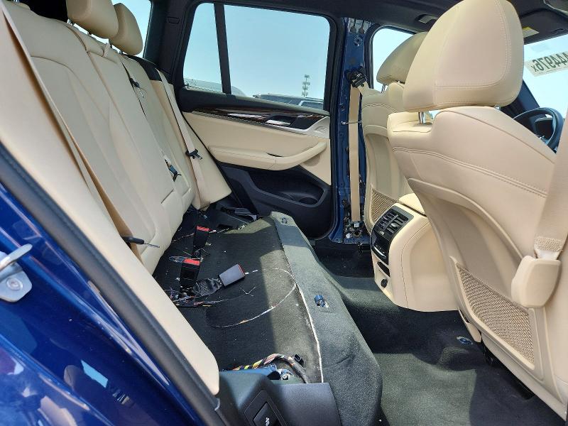 Продаж на аукціоні авто 2019 Bmw X3, vin: 5UXTR9C58KLR04127, номер лоту: 60444976