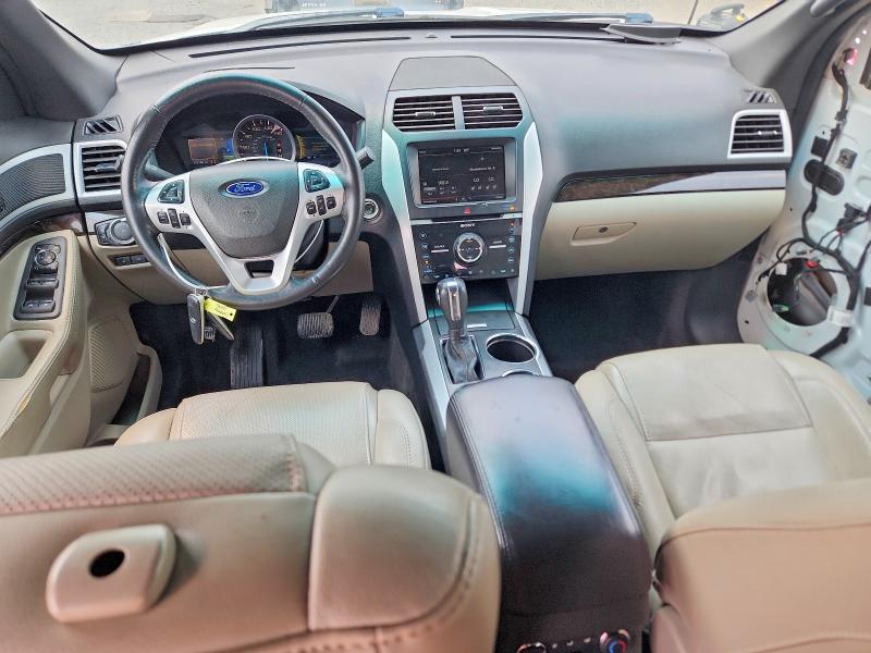 62225376 :رقم المزاد ، 1FMHK7F80CGA63030 vin ، 2012 Ford Explorer مزاد بيع