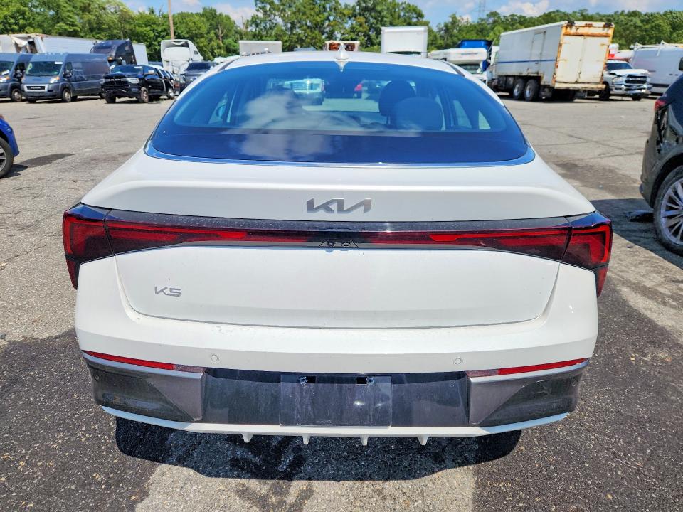 Продажа на аукционе авто 2026 Kia K5, vin: KNAG24J75T5444717, номер лота: 63020446
