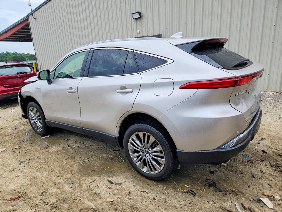 2021 Toyota Venza მანქანა იყიდება აუქციონზე, vin: JTEAAAAH7MJ078380, აუქციონის ნომერი: 60137426