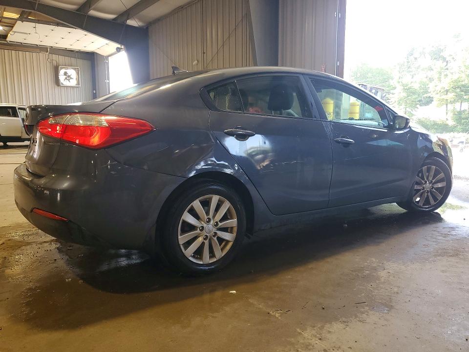 Продажа на аукционе авто 2016 Kia Forte, vin: KNAFX4A66G5570000, номер лота: 85988875